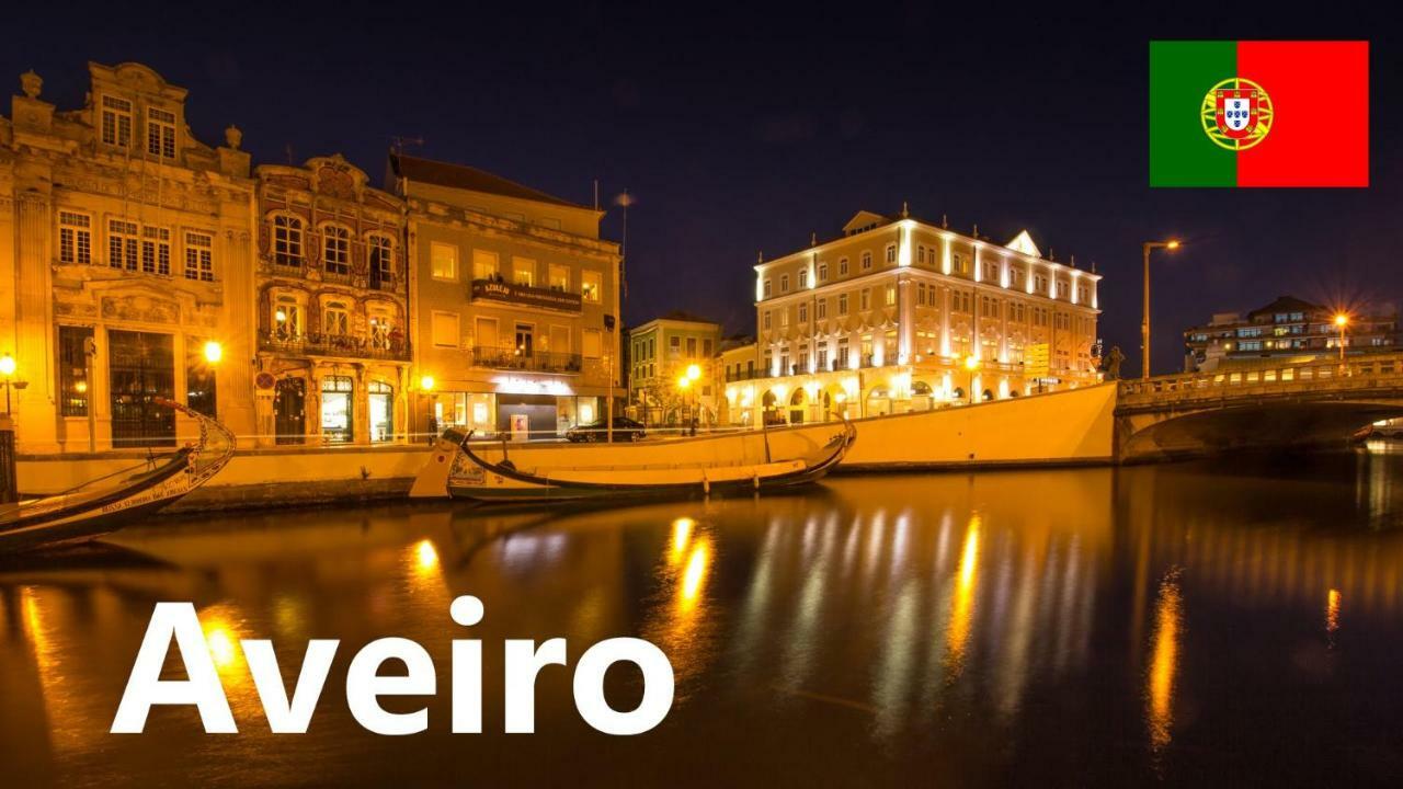 Aveiro Central - It'S All There - 2 Eksteriør billede